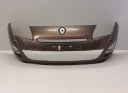 RENAULT 620226574R Front Bumper RENAULT SCENIC III (JZ0) (2009-2016) — thumbnail 1