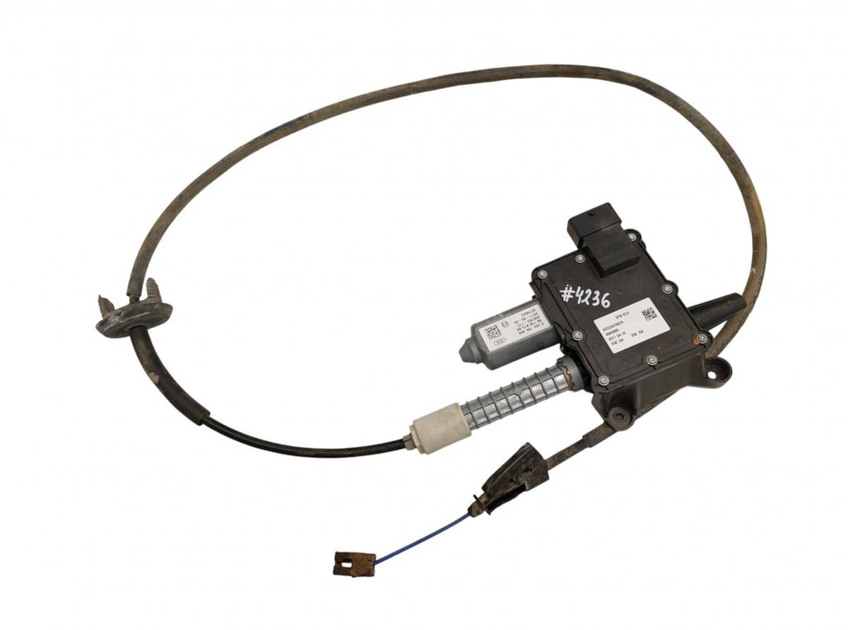 PEUGEOT A2C53379976 0204706360 9673081580 Parking brake motor / actuator PEUGEOT 5008 I (T87) (2009-2016)