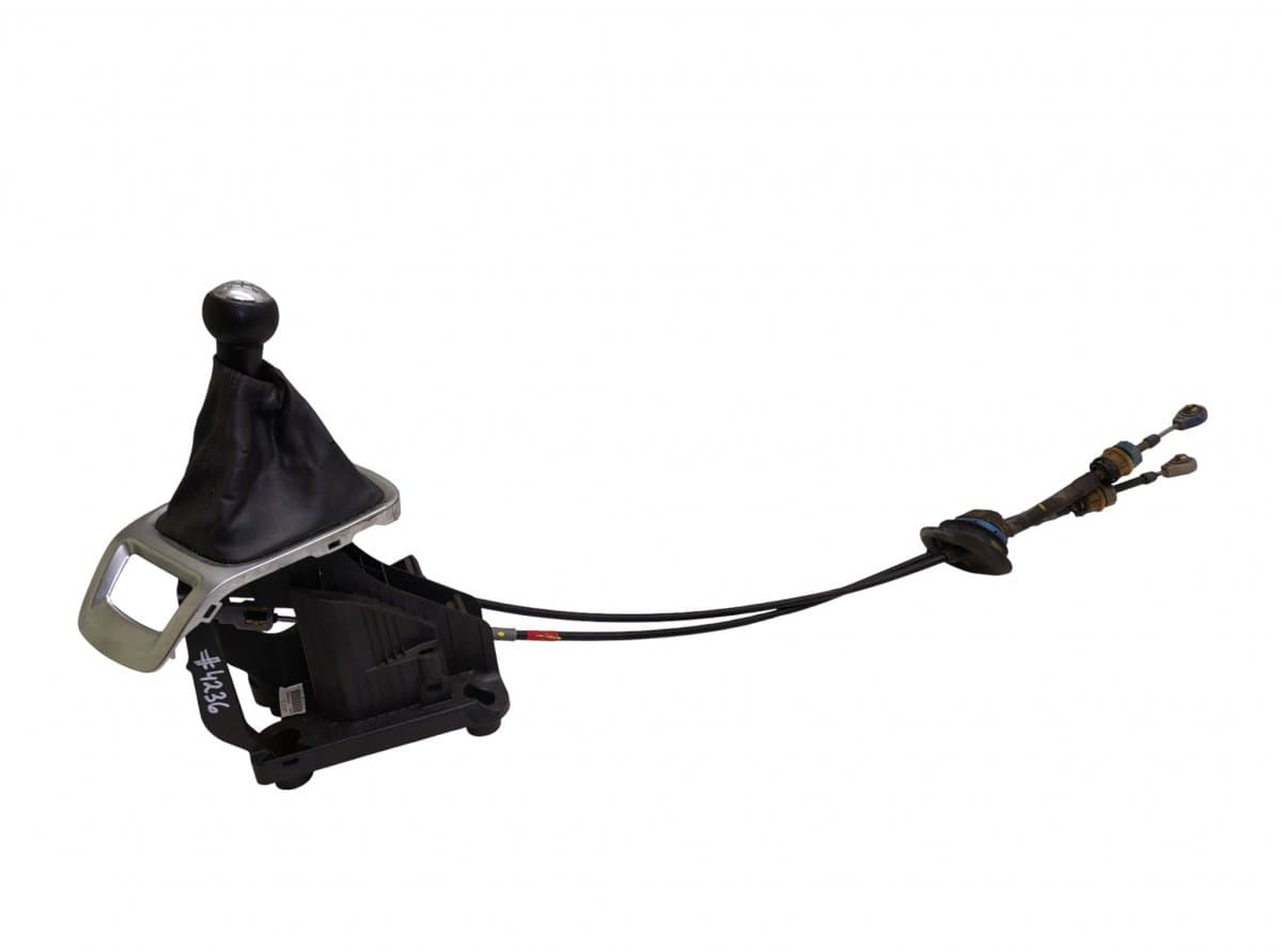 PEUGEOT 9672372380 Gearshift Mechanism PEUGEOT 5008 I (T87) (2009-2016)