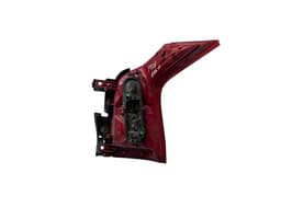 PEUGEOT 6350KH Tail light left PEUGEOT 5008 I (T87) (2009-2016) — thumbnail 4
