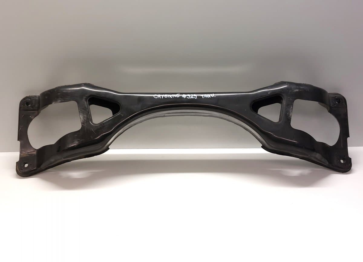 PORSCHE 7L0512369B Rear axle Beam PORSCHE CAYENNE I (2002-2010)