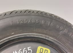 PEUGEOT Spare wheel PEUGEOT 308 II (T9) (2013-2021) — thumbnail 3