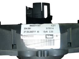 PEUGEOT 96630717XT Indicator/wiper/slip ring switch (stalk) PEUGEOT 207 (2006-2014) — thumbnail 7