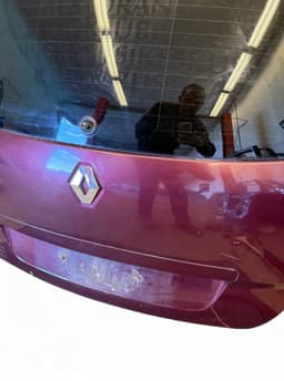 RENAULT Bootlid / tailgate RENAULT SCENIC III (JZ0) (2009-2016) — thumbnail 9