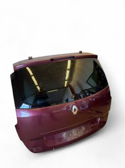 RENAULT Bootlid / tailgate RENAULT SCENIC III (JZ0) (2009-2016) — thumbnail 2
