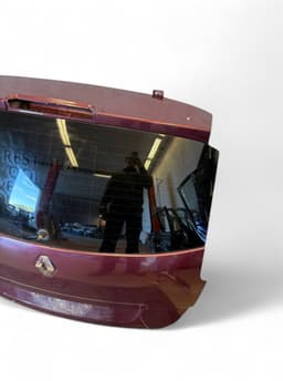 RENAULT Bootlid / tailgate RENAULT SCENIC III (JZ0) (2009-2016) — thumbnail 4