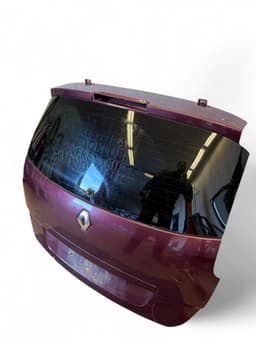 RENAULT Bootlid / tailgate RENAULT SCENIC III (JZ0) (2009-2016) — thumbnail 3