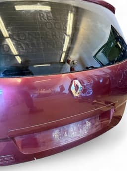 RENAULT Bootlid / tailgate RENAULT SCENIC III (JZ0) (2009-2016) — thumbnail 8