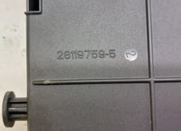 PEUGEOT 281164872 281197595 Fuse box PEUGEOT 5008 I (T87) (2009-2016) — thumbnail 5