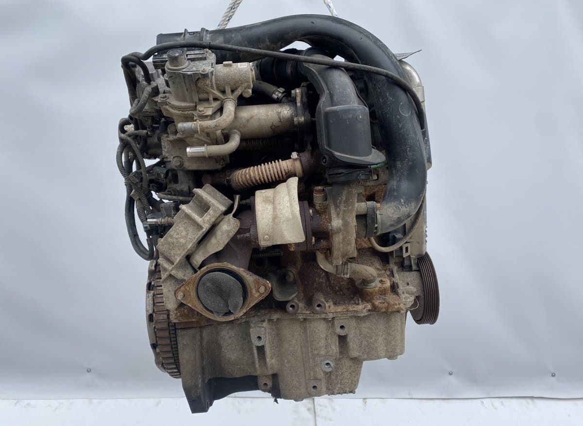 RENAULT K9K704 Engine RENAULT KANGOO I (FC,KC) (1997-2008)