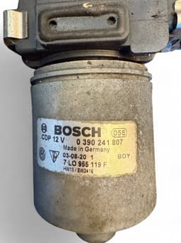 PORSCHE 0390241807 7L0955119F 3397020565 7L0955023K Wiper linkage / mechanism PORSCHE CAYENNE I (2002-2010) — thumbnail 9