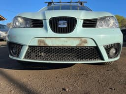 SEAT 6L6807217K Front Bumper SEAT IBIZA III / CORDOBA (6L) (2002-2009) — thumbnail 1