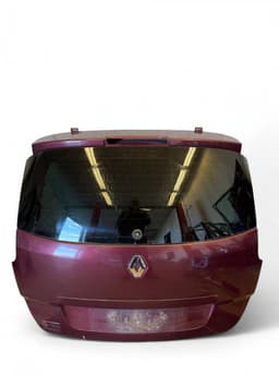 RENAULT Bootlid / tailgate RENAULT SCENIC III (JZ0) (2009-2016) — thumbnail 1