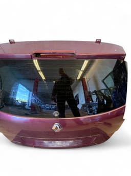 RENAULT Bootlid / tailgate RENAULT SCENIC III (JZ0) (2009-2016) — thumbnail 5