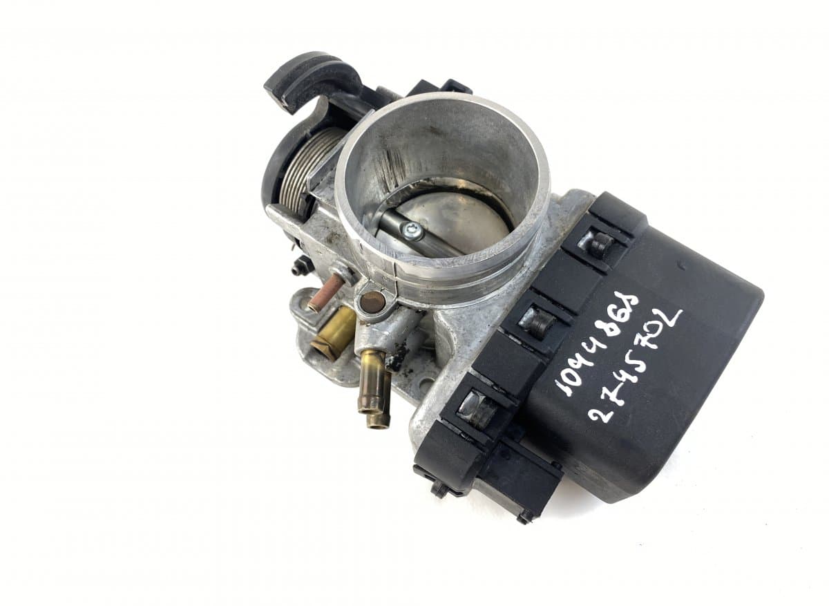 SAAB 00761610 007616-10 Throttle body SAAB 9-5 (YS3E) (1997-2010)