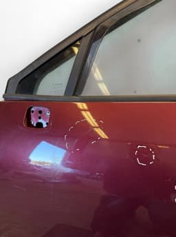 RENAULT Door Front Left RENAULT SCENIC III (JZ0) (2009-2016) — thumbnail 7