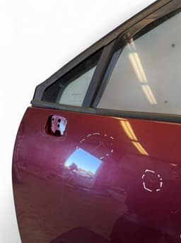 RENAULT Door Front Left RENAULT SCENIC III (JZ0) (2009-2016) — thumbnail 6