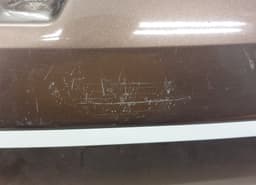 RENAULT 620226574R Front Bumper RENAULT SCENIC III (JZ0) (2009-2016) — thumbnail 3