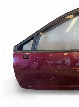 RENAULT Door Front Left RENAULT SCENIC III (JZ0) (2009-2016) — thumbnail 4