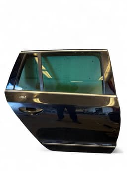 SKODA 3T9833056 Door Rear Right SKODA SUPERB II (3T4, 3T5) (2008-2015) — thumbnail 1