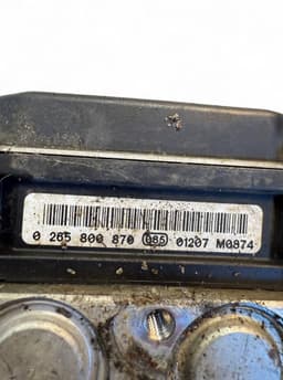 SKODA 6R0907379S 6R0907379AB ABS hydraulic unit / pump SKODA FABIA II (5J) (2006-2014) — thumbnail 8
