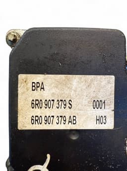 SKODA 6R0907379S 6R0907379AB ABS hydraulic unit / pump SKODA FABIA II (5J) (2006-2014) — thumbnail 7