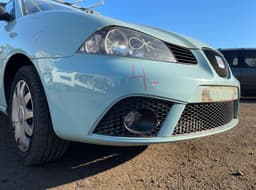SEAT 6L6807217K Front Bumper SEAT IBIZA III / CORDOBA (6L) (2002-2009) — thumbnail 2