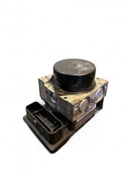 SKODA 6R0907379S 6R0907379AB ABS hydraulic unit / pump SKODA FABIA II (5J) (2006-2014) — thumbnail 1