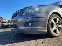 TOYOTA 5211905909 5211905910 Front Bumper TOYOTA AVENSIS (T250) (2003-2008) — thumbnail 3