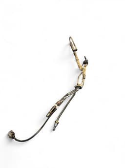 SKODA 6R1423893H 6R1423891H Power Steering Hose from cooler to pump SKODA FABIA II (5J) (2006-2014) — thumbnail 1
