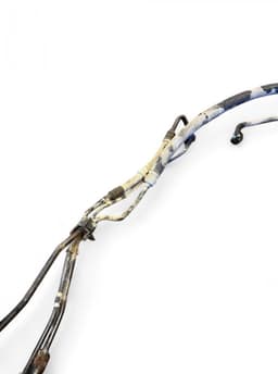 SKODA 6R1423893H 6R1423891H Power Steering Hose from cooler to pump SKODA FABIA II (5J) (2006-2014) — thumbnail 7