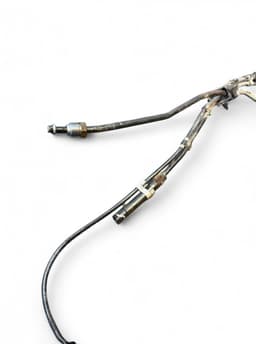 SKODA 6R1423893H 6R1423891H Power Steering Hose from cooler to pump SKODA FABIA II (5J) (2006-2014) — thumbnail 8