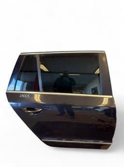 SKODA 3T9833056 Door Rear Right SKODA SUPERB II (3T4, 3T5) (2008-2015) — thumbnail 1