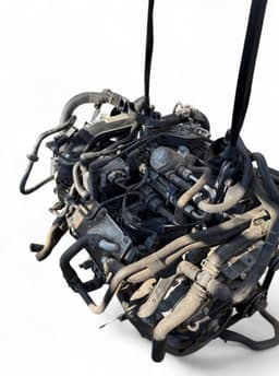 SKODA CBZ CBZA CBZB 03F100031FX 03F100091A 03F100091AX Engine SKODA FABIA II (5J) (2006-2014) — thumbnail 9