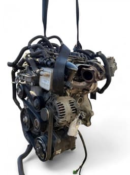 SKODA CBZ CBZA CBZB 03F100031FX 03F100091A 03F100091AX Engine SKODA FABIA II (5J) (2006-2014) — thumbnail 1