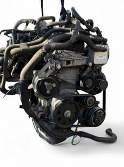 SKODA CBZ CBZA CBZB 03F100031FX 03F100091A 03F100091AX Engine SKODA FABIA II (5J) (2006-2014) — thumbnail 8