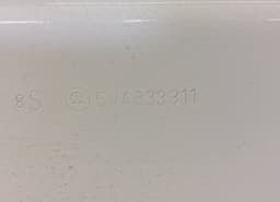 SKODA 5JA833311 Door Rear Left SKODA RAPID (NH1, NH3) (2012-2019) — thumbnail 7