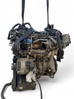 SKODA CBZ CBZA CBZB 03F100031FX 03F100091A 03F100091AX Engine SKODA FABIA II (5J) (2006-2014) — thumbnail 2