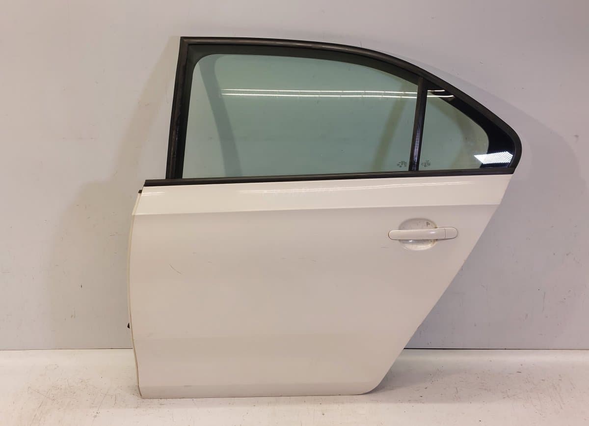 SKODA 5JA833311 Door Rear Left SKODA RAPID (NH1, NH3) (2012-2019)
