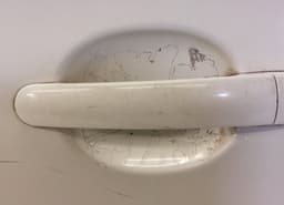 SKODA 5JA833311 Door Rear Left SKODA RAPID (NH1, NH3) (2012-2019) — thumbnail 4