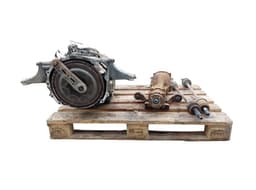 SUBARU TR690G1DCA 38312AA000 28421AJ021 Gearbox SUBARU LEGACY V / Outback (2009-2014) — thumbnail 3