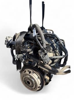 SKODA CBZ CBZA CBZB 03F100031FX 03F100091A 03F100091AX Engine SKODA FABIA II (5J) (2006-2014) — thumbnail 5