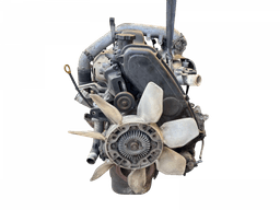 TOYOTA 1KZTE 1KZ-TE Engine TOYOTA LAND CRUISER 90 (1995-2002) — thumbnail 3