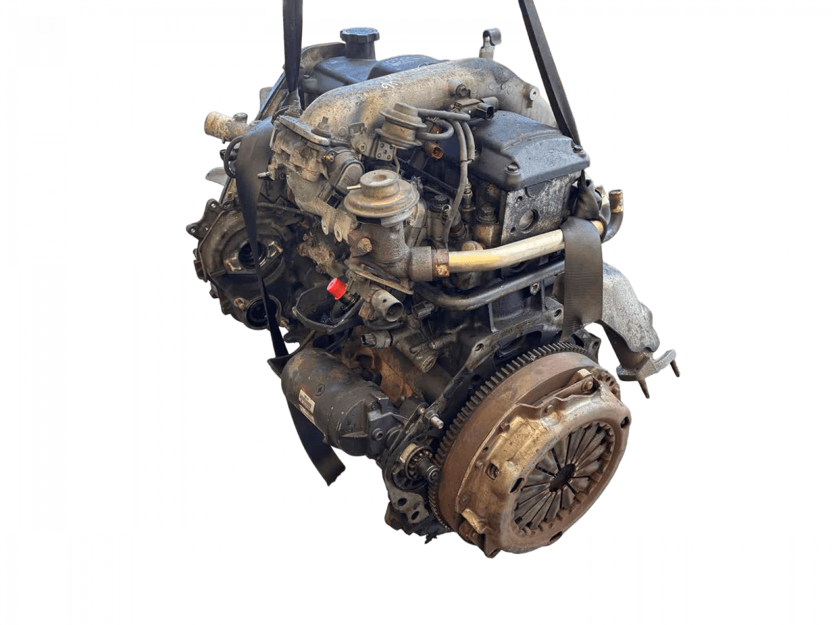 1KZTE 1KZ-TE Engine TOYOTA LAND CRUISER 90 (1995-2002)