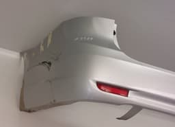 TOYOTA 5215905907 Rear bumper TOYOTA AVENSIS (T270) (2009-2018) — thumbnail 8
