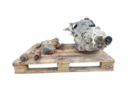 SUBARU TR690G1DCA 38312AA000 28421AJ021 Gearbox SUBARU LEGACY V / Outback (2009-2014) — thumbnail 4