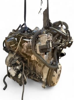 SKODA CBZ CBZA CBZB 03F100031FX 03F100091A 03F100091AX Engine SKODA FABIA II (5J) (2006-2014) — thumbnail 3