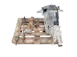 SUBARU TR690G1DCA 38312AA000 28421AJ021 Gearbox SUBARU LEGACY V / Outback (2009-2014) — thumbnail 2