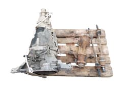 SUBARU TR690G1DCA 38312AA000 28421AJ021 Gearbox SUBARU LEGACY V / Outback (2009-2014) — thumbnail 1