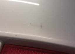 TOYOTA 5215905907 Rear bumper TOYOTA AVENSIS (T270) (2009-2018) — thumbnail 4